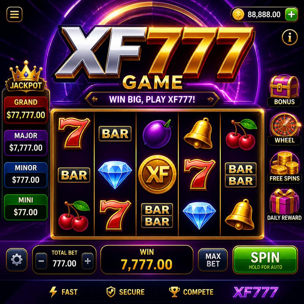 XF777 Game APK 2026 – Download, Features