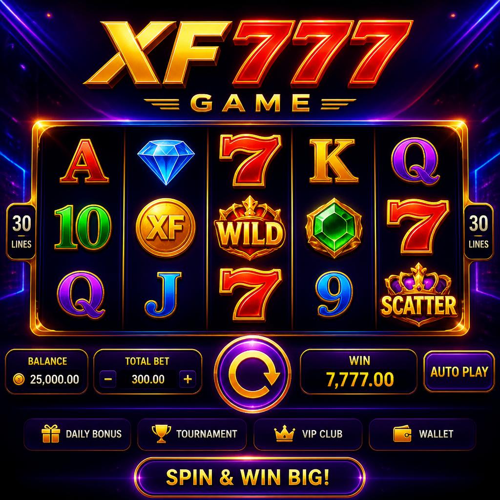XF777 Game APK 2026 – Download, Features