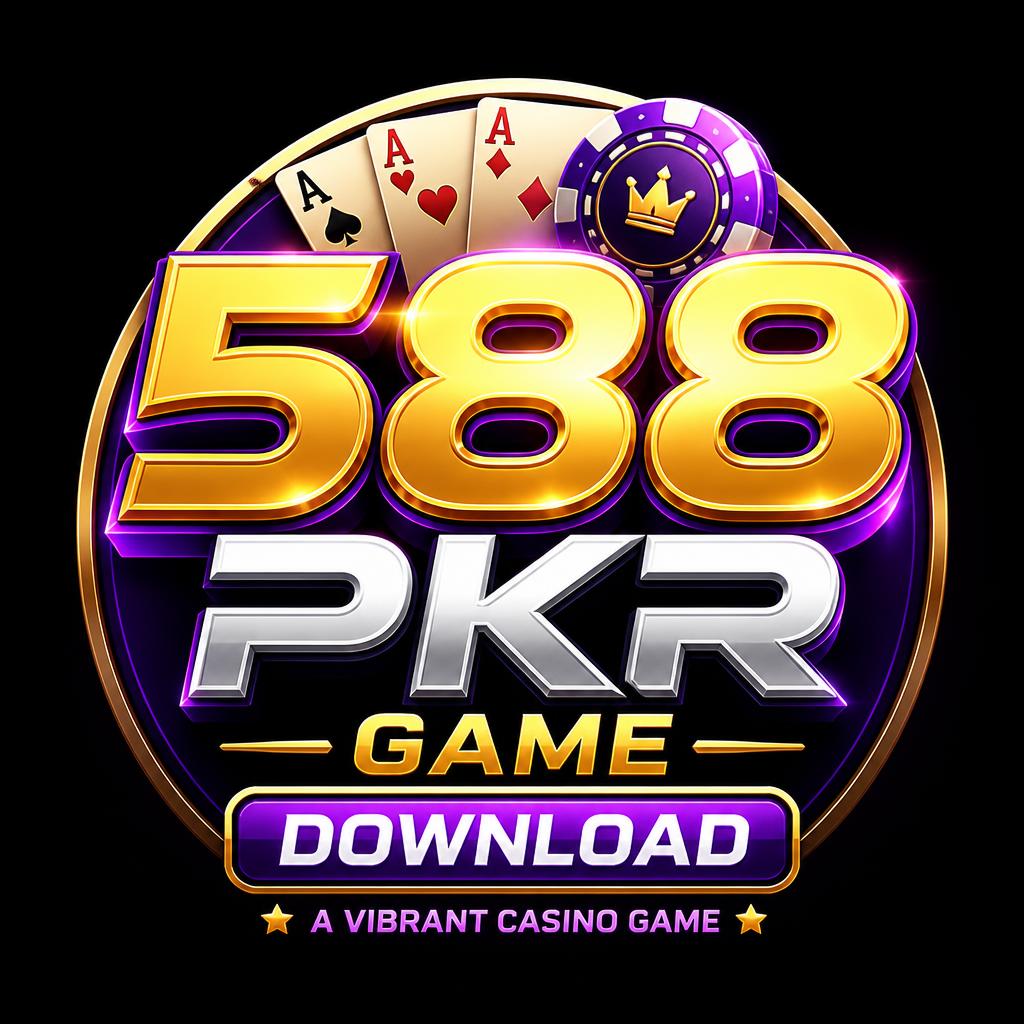 588 PKR Game Download