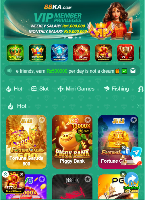 88KA Game