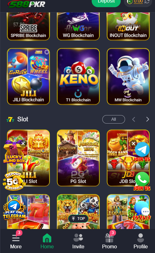 588 PKR Game Download